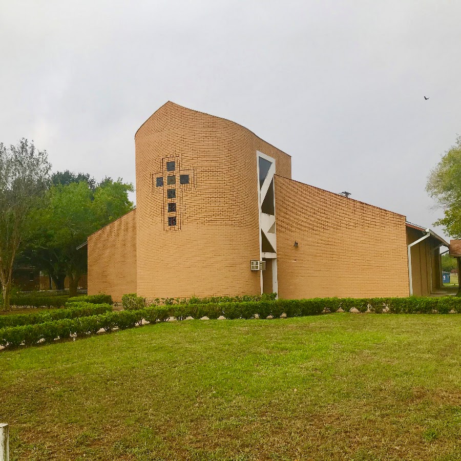 Prince of Peace Catholic Church, Lyford Texas YouTube