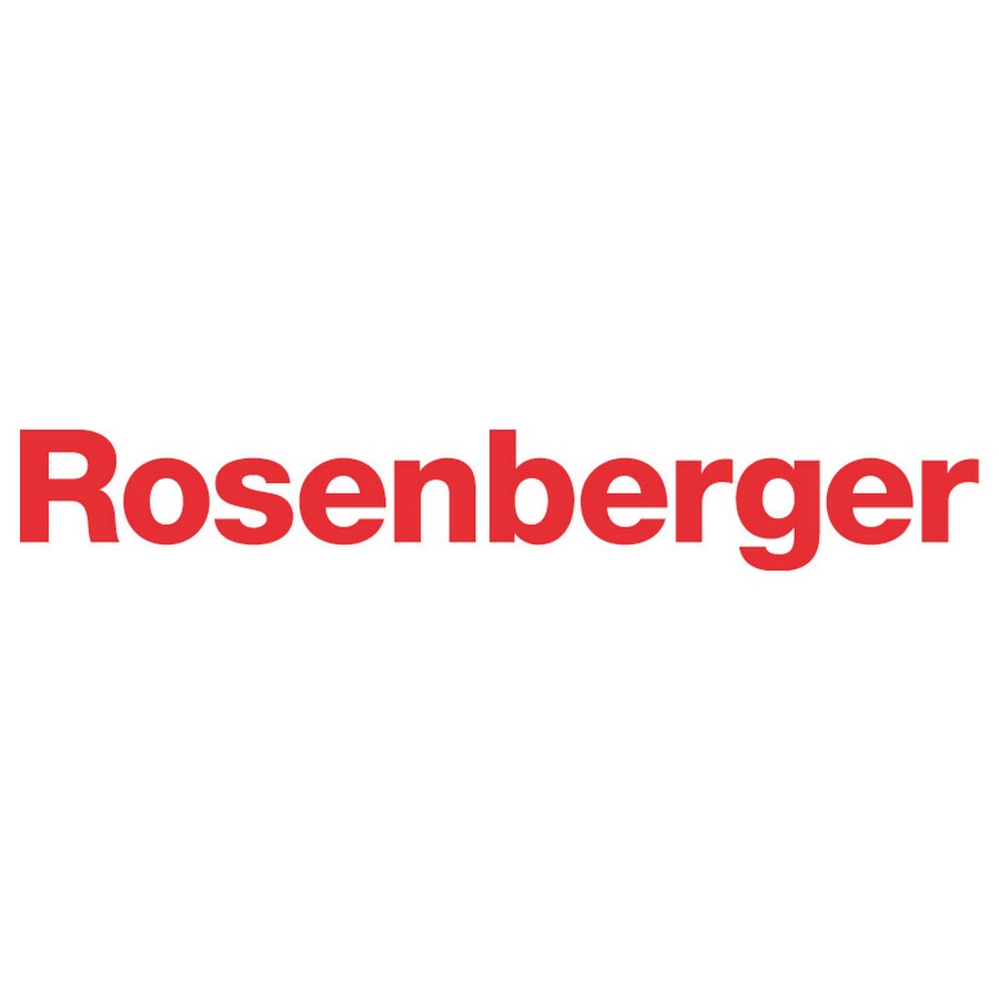 Rosenberger Hochfrequenztechnik GmbH & Co. KG - YouTube
