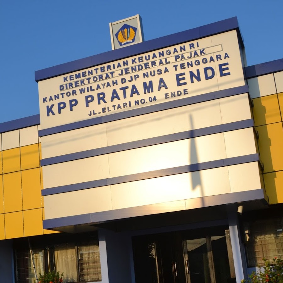 KPP Pratama Ende YouTube