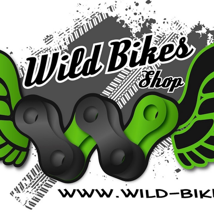 Wild Bikes shop YouTube