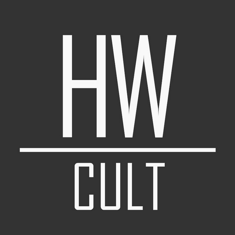 Cult team. Hw надпись. Hw.