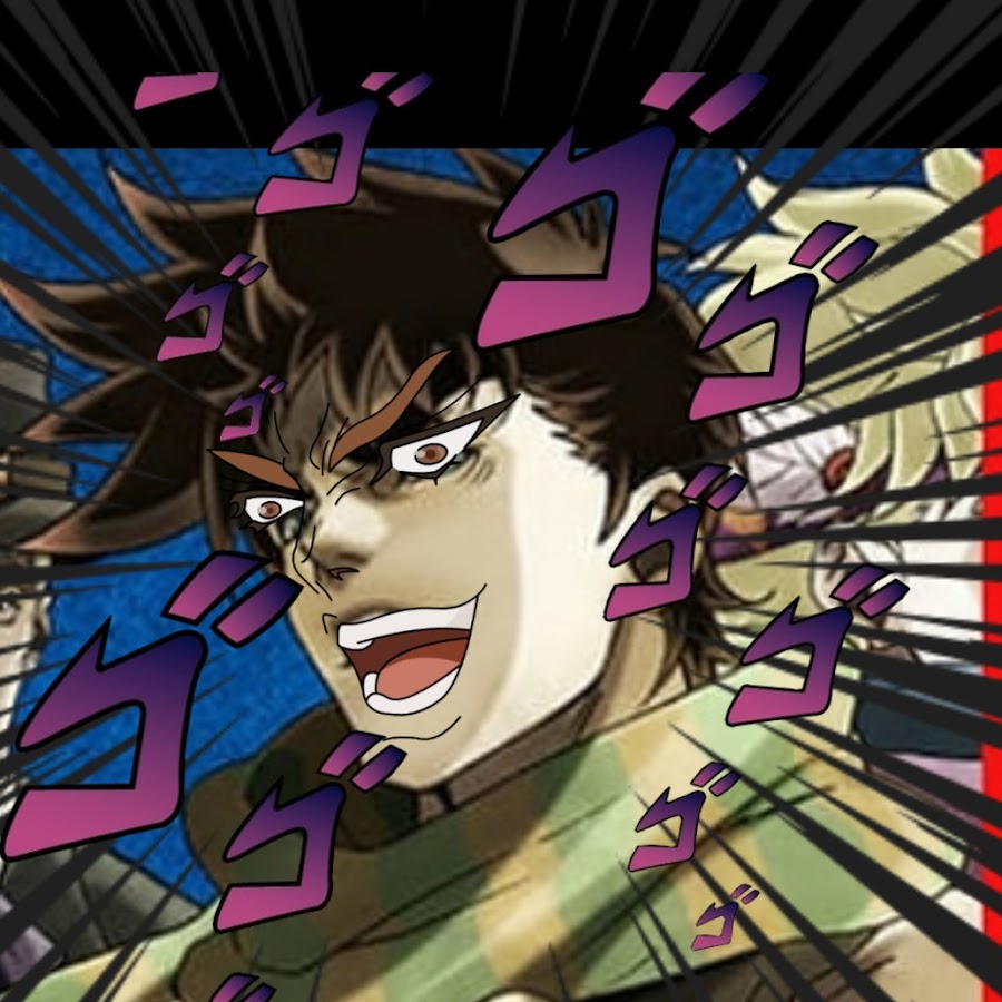 Personas are Stands YouTube