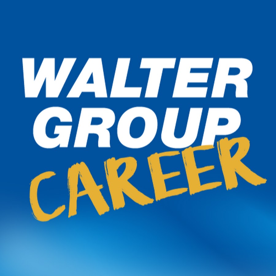 WALTER GROUP Career YouTube