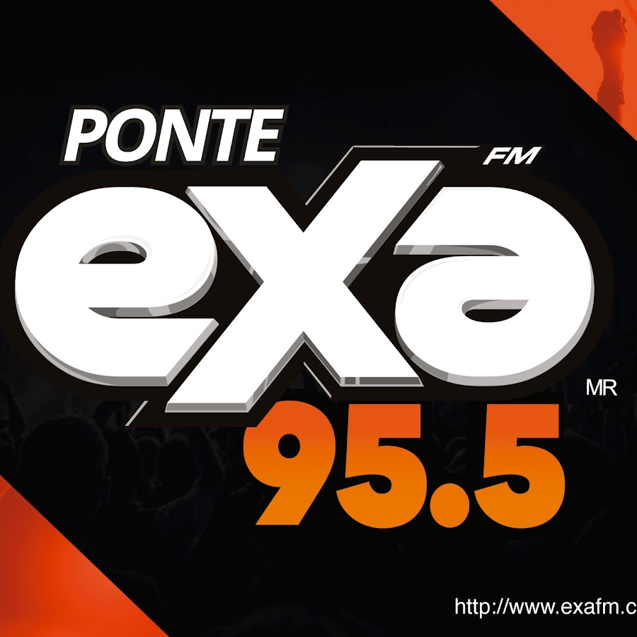 EXA 95.5 / Querétaro Oficial YouTube