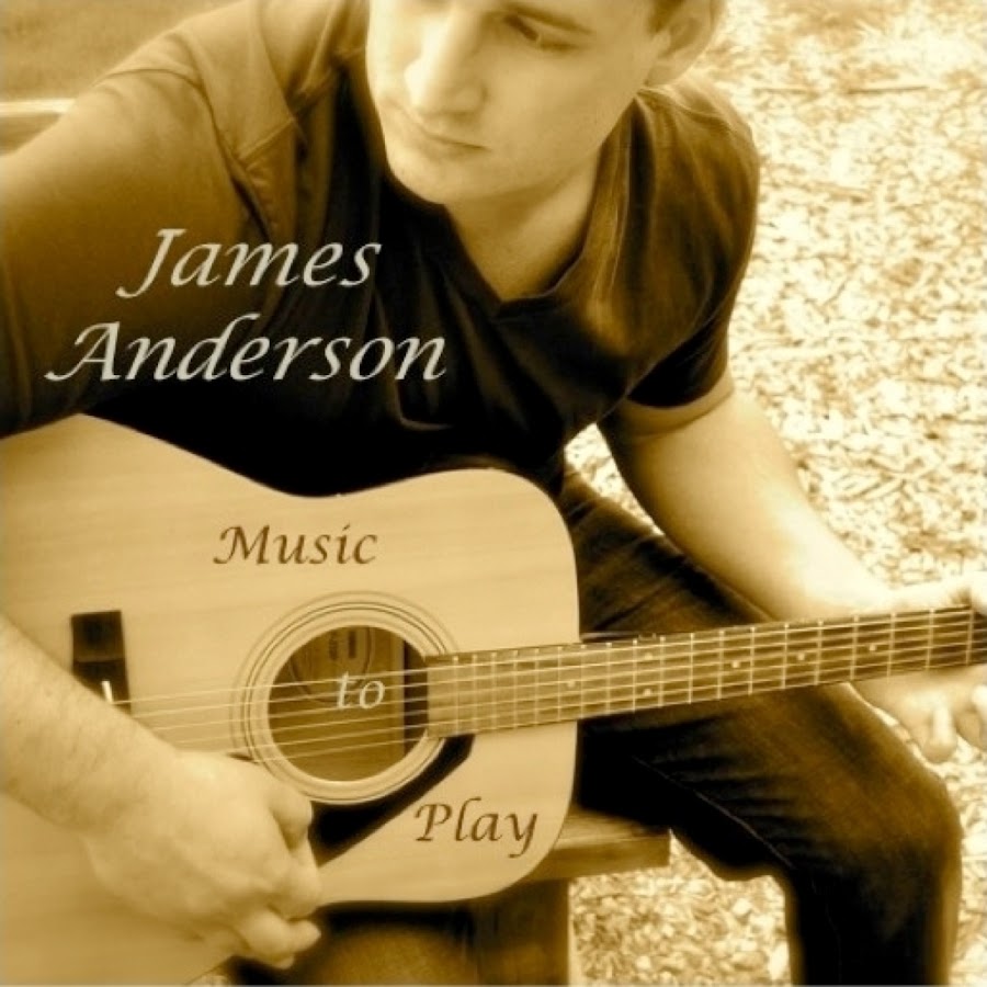James Anderson YouTube