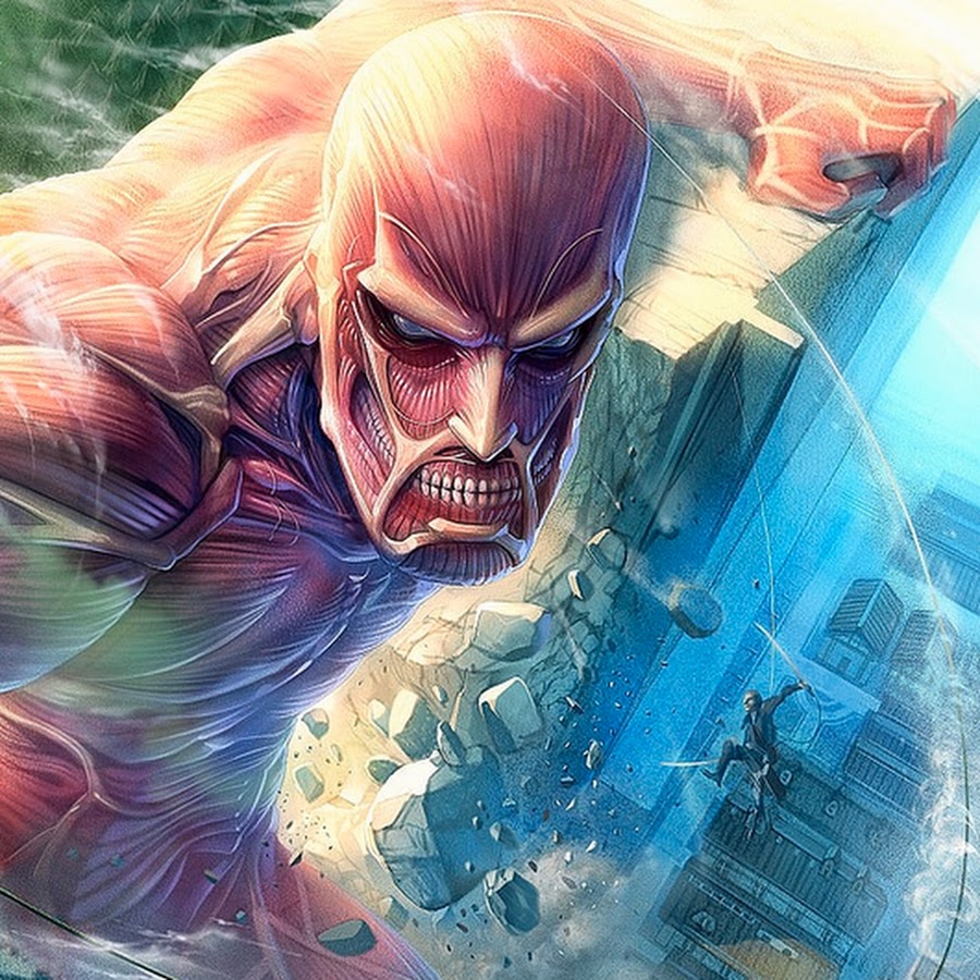 Shingeki no Kyojin - YouTube