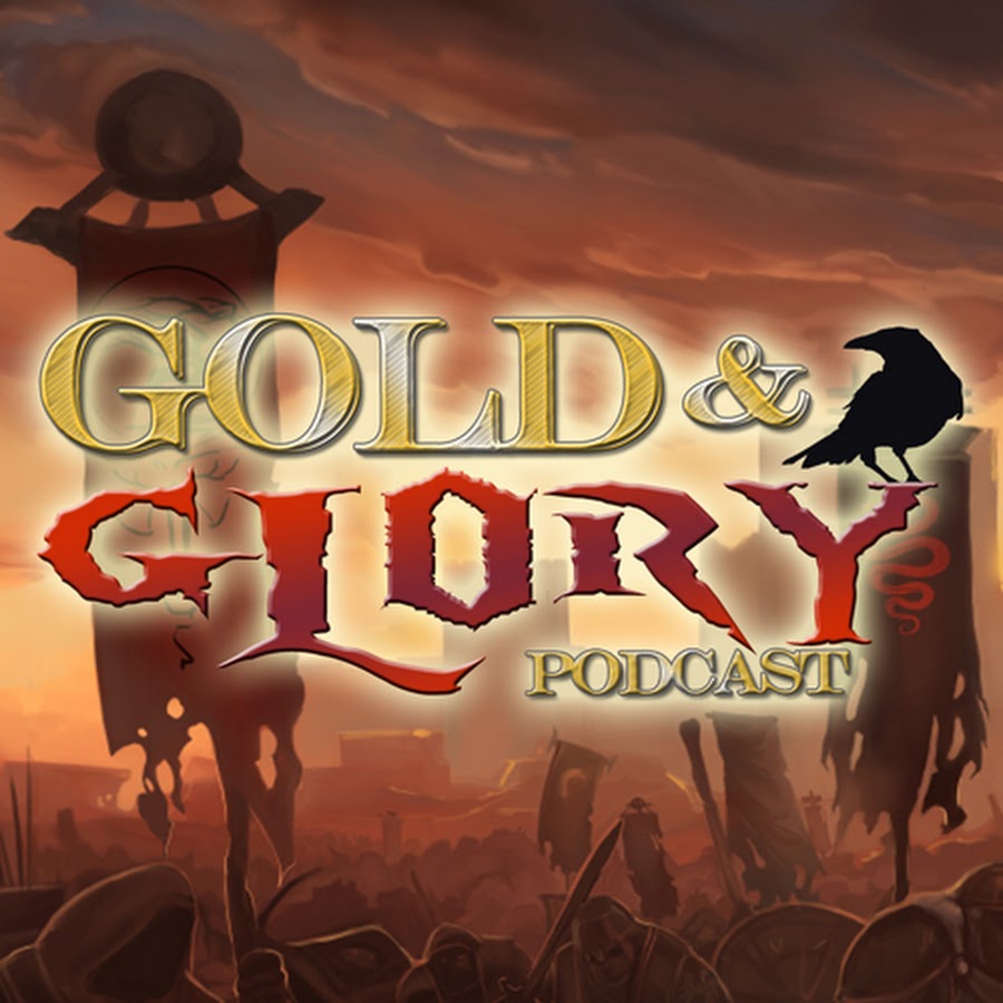 Gold and Glory Podcast YouTube