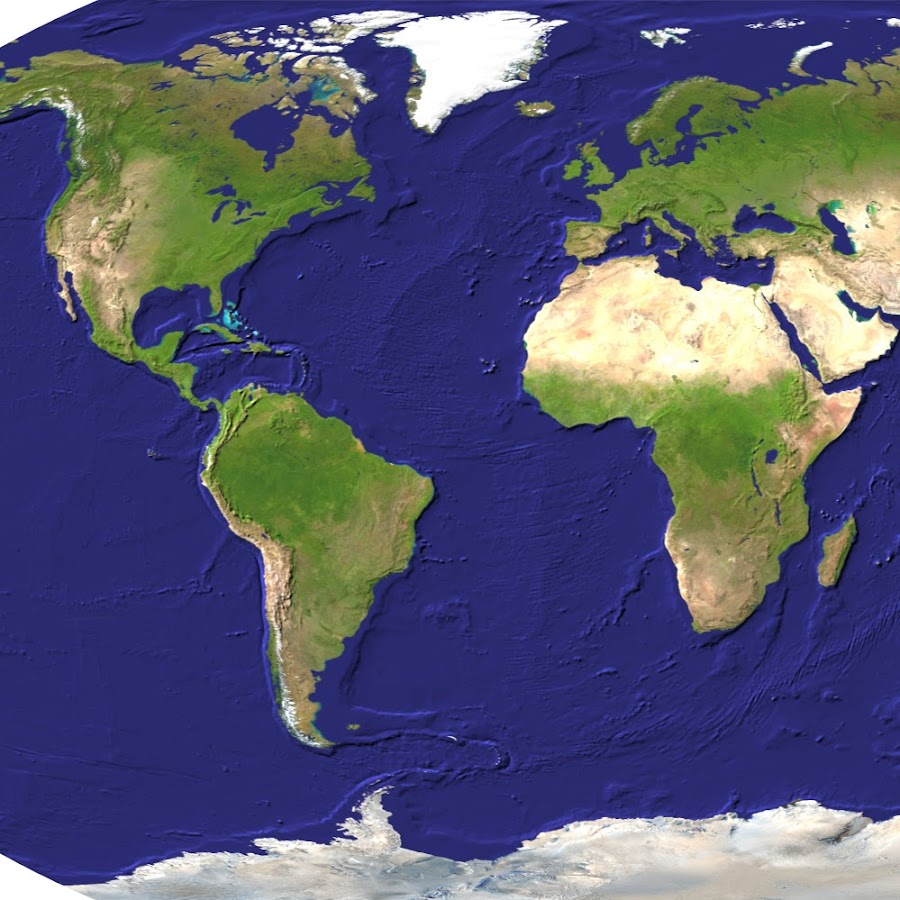 Geography King YouTube