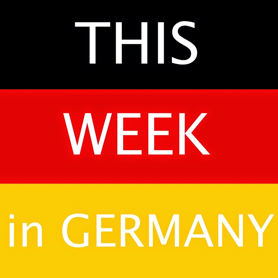 This Week In Germany YouTube