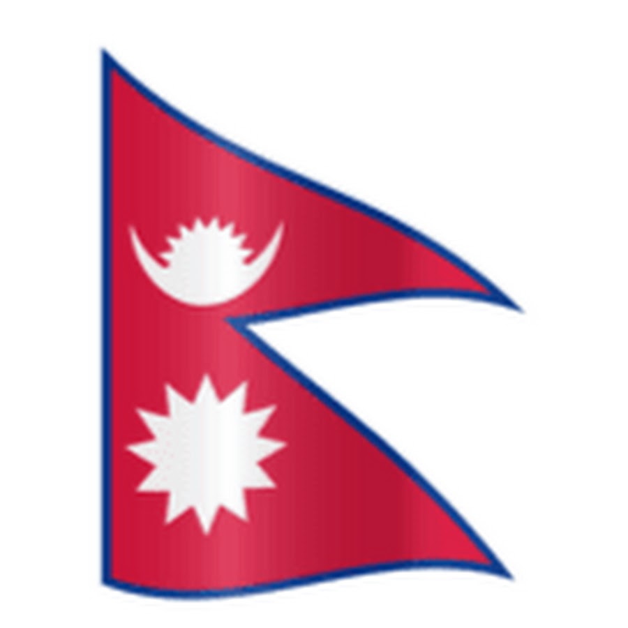 Как выглядит флаг nepal