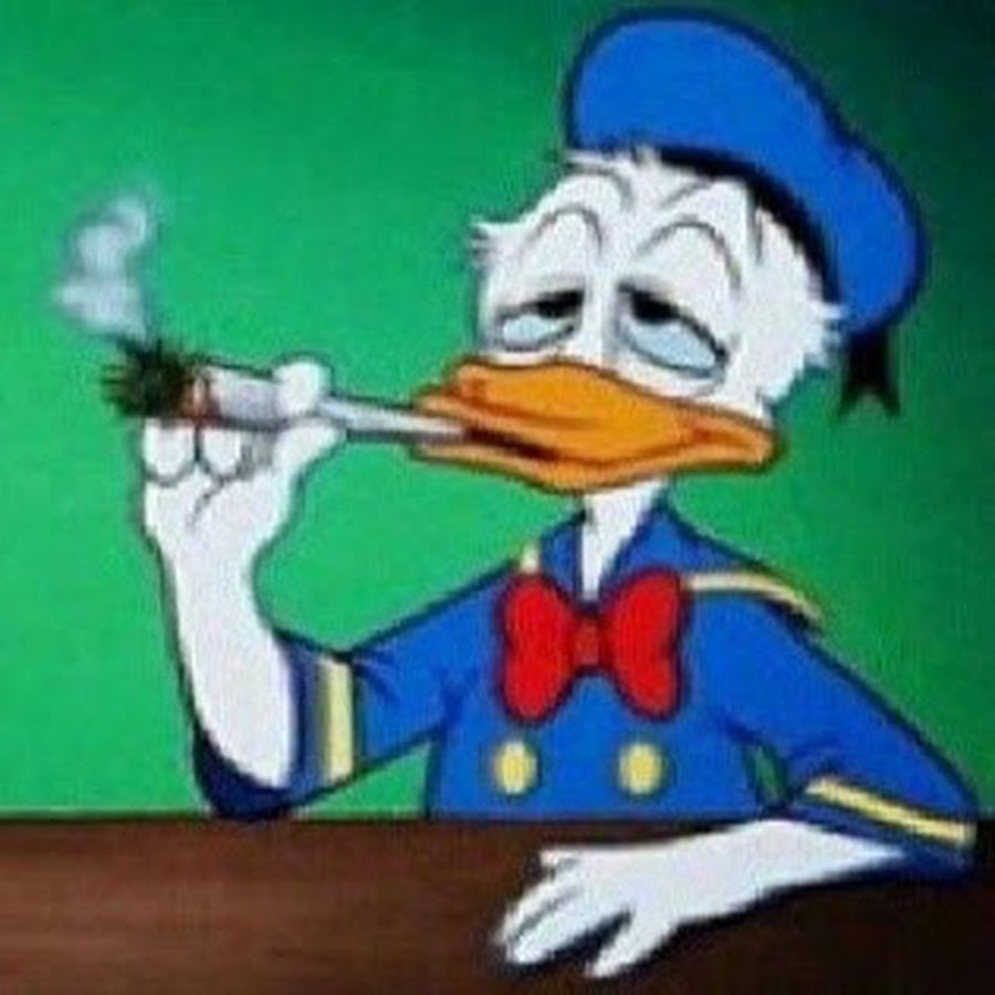 Donald Duck - YouTube