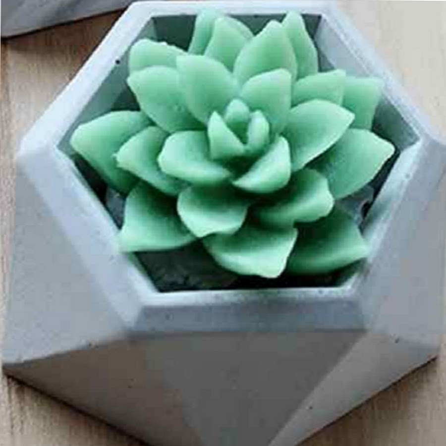Cement Craft Ideas - DIY Projects - YouTube