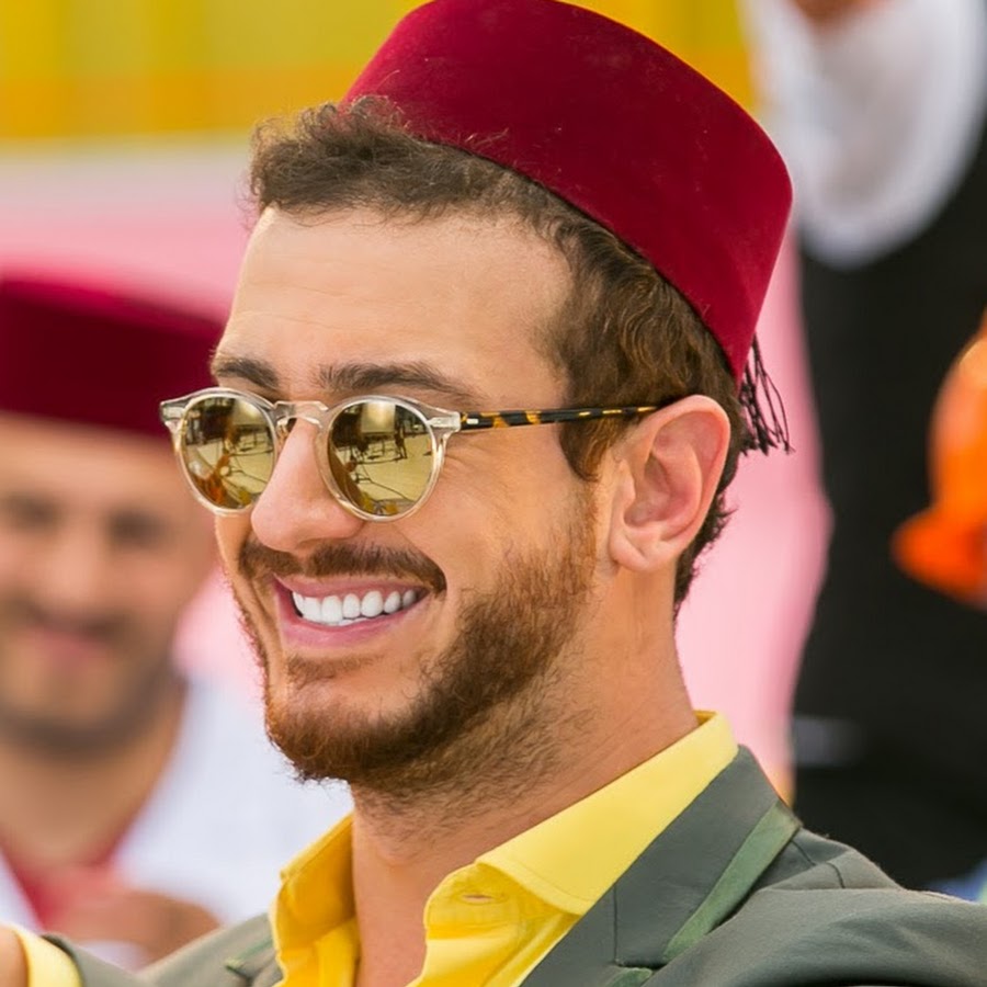 Saad Lamjarred  YouTube
