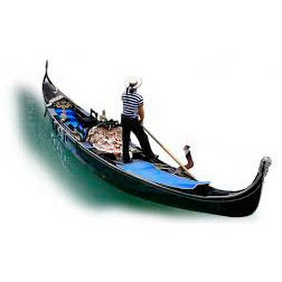 Лодка гондола