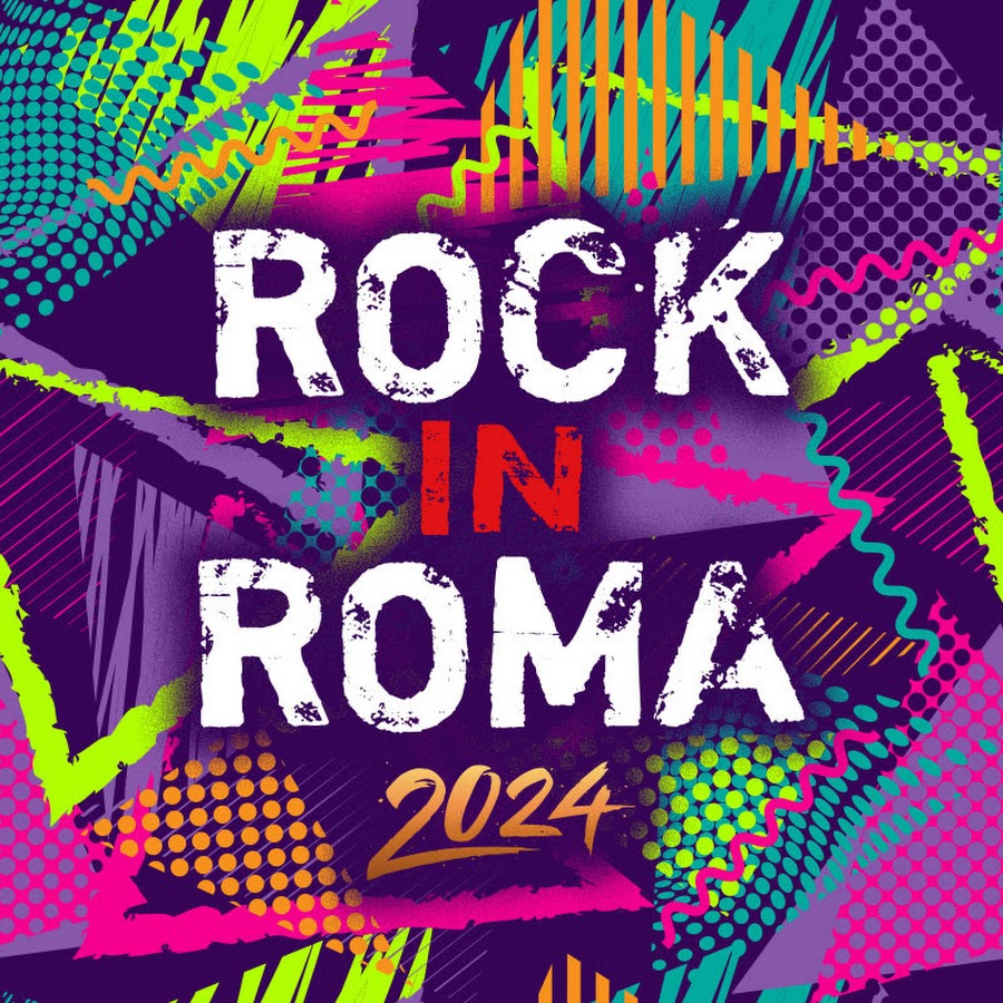 Rock in Roma YouTube