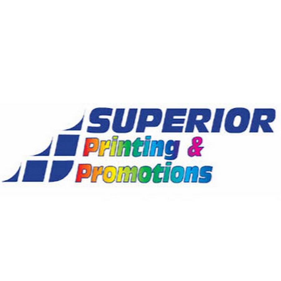 Superior Printing & Promotions, Inc. YouTube