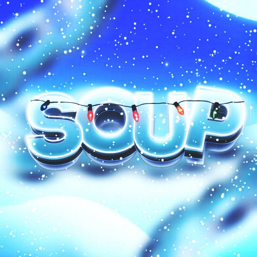 Soup GAMES YouTube
