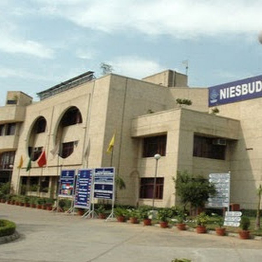 NIESBUD NOIDA YouTube