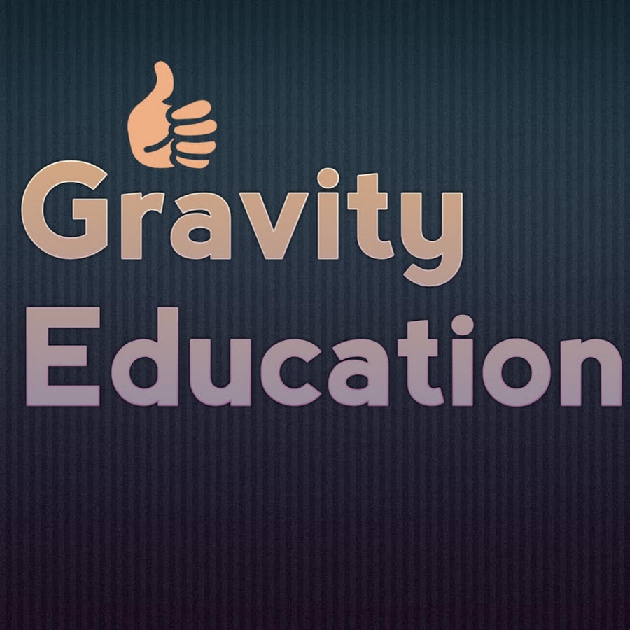 Gravity Education YouTube