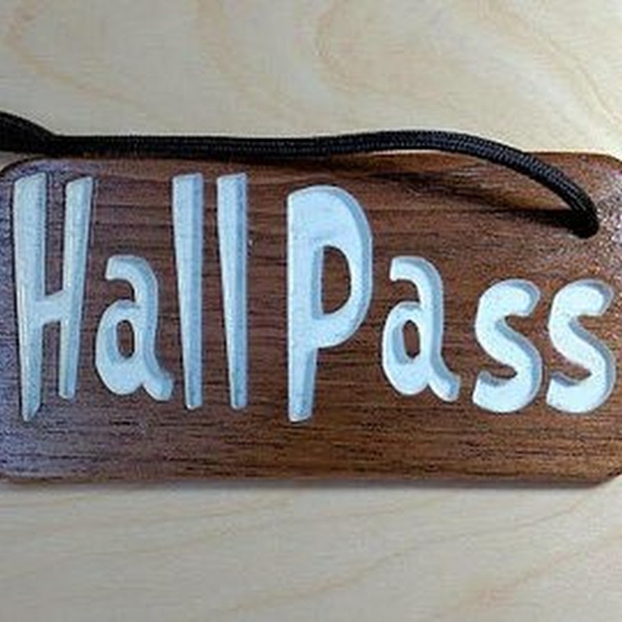 The Hall Pass YouTube