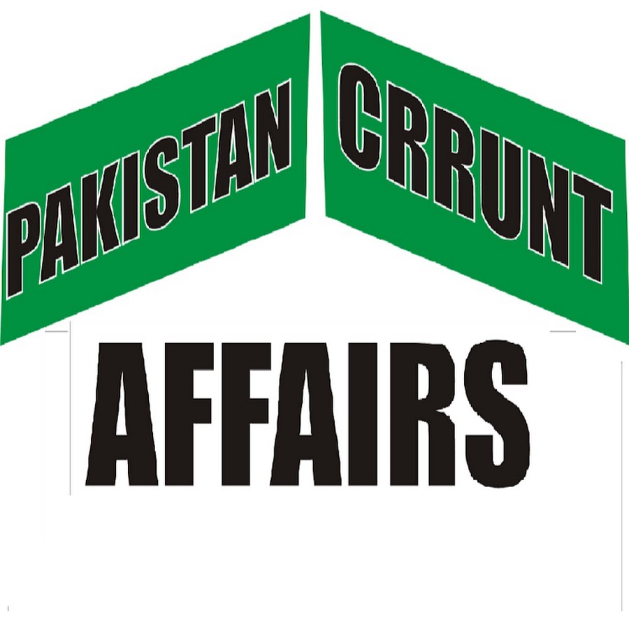 Pakistan Current Affairs YouTube