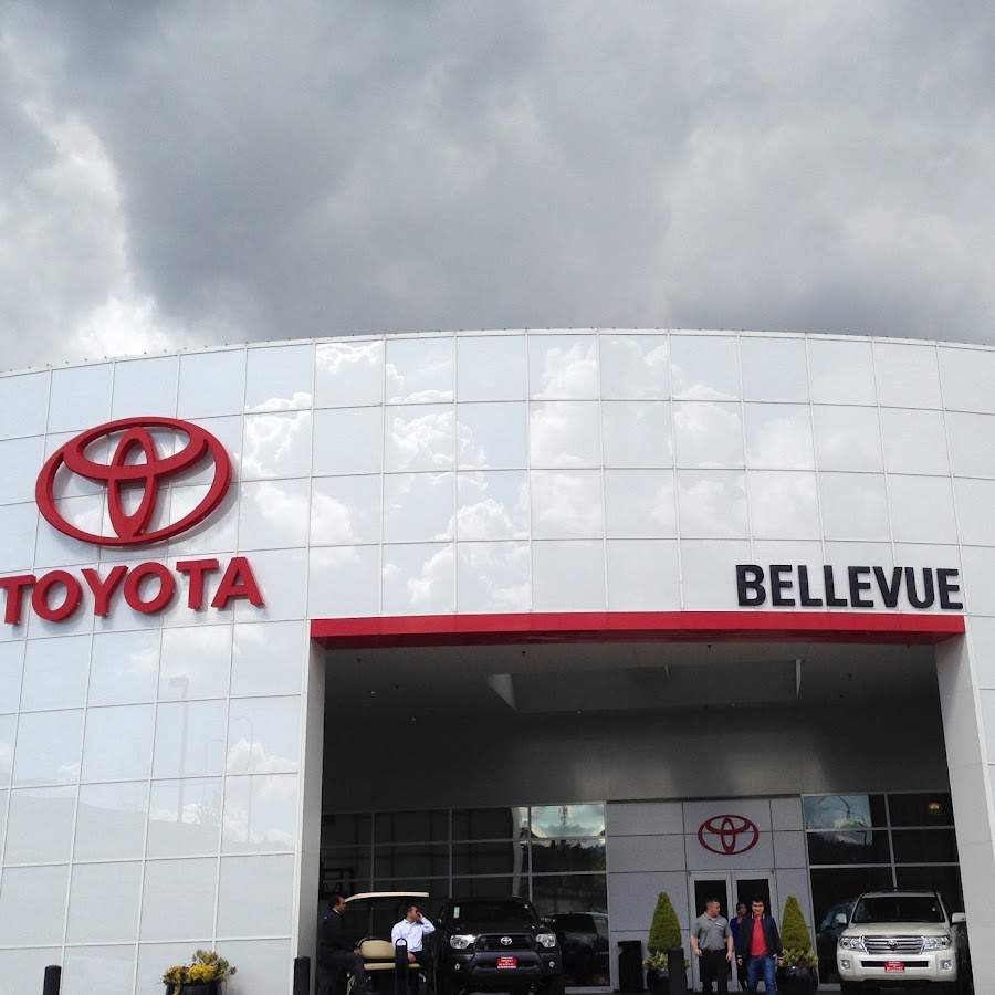 Michaels Of Bellevue Toyota Service