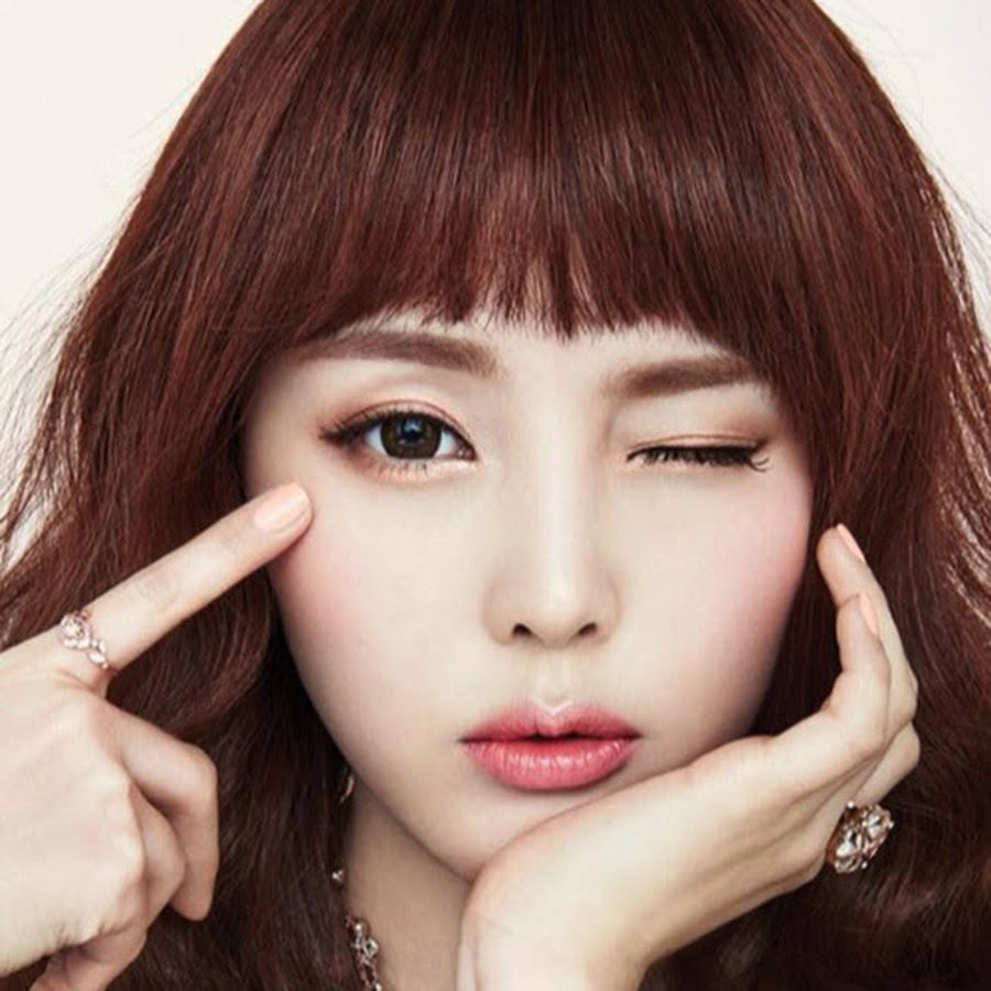 Как нарисовать мешочки под глазами как у кореянок