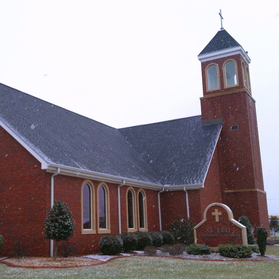 St. Leo Catholic Church Murray, KY YouTube