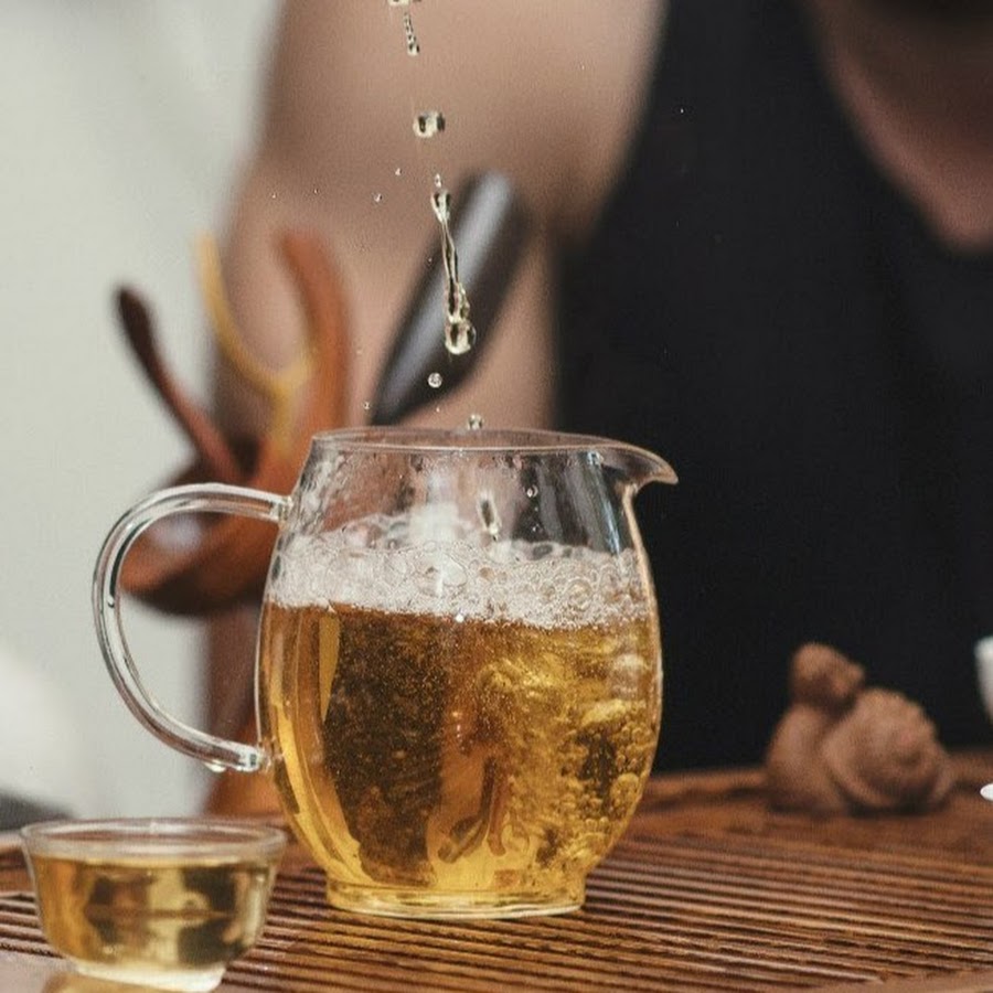 Чай в клубе