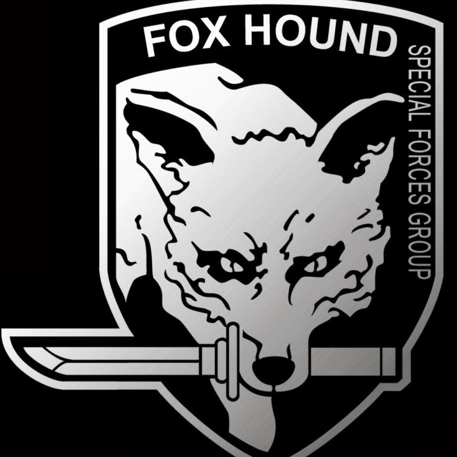 Fox org. Фоксхаунд метал Гир. Foxhound эмблема. Foxhound MGS. Отряд фоксхаунд.