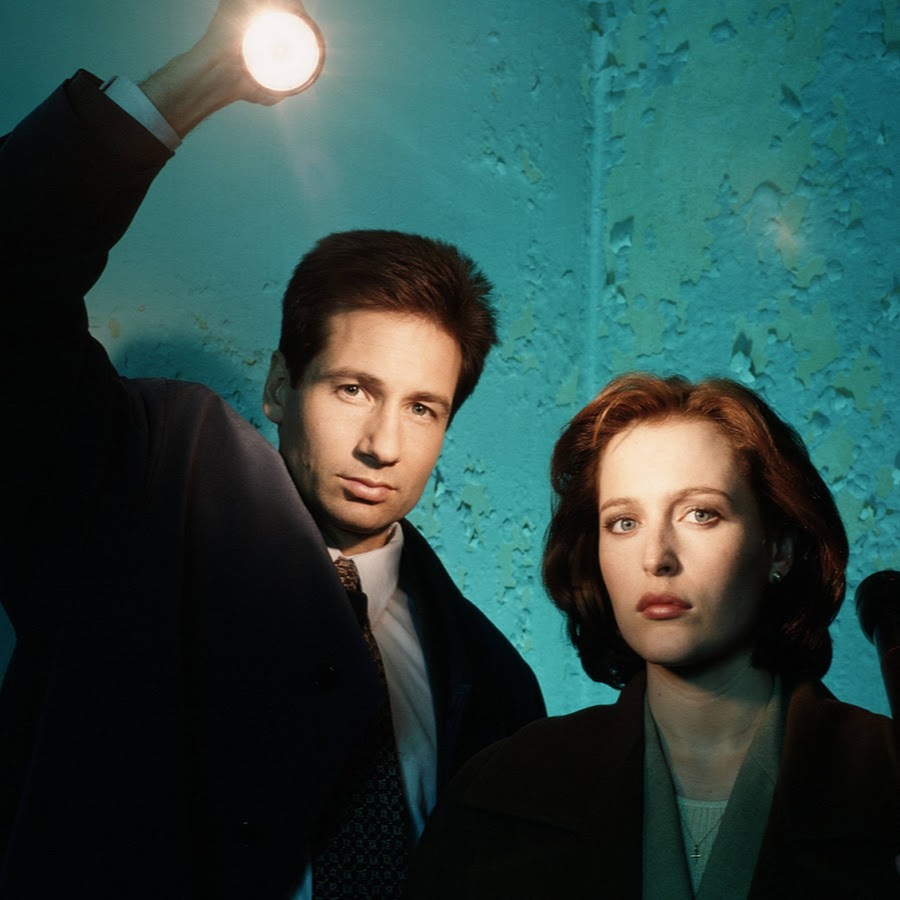 The XFiles Season 1 YouTube