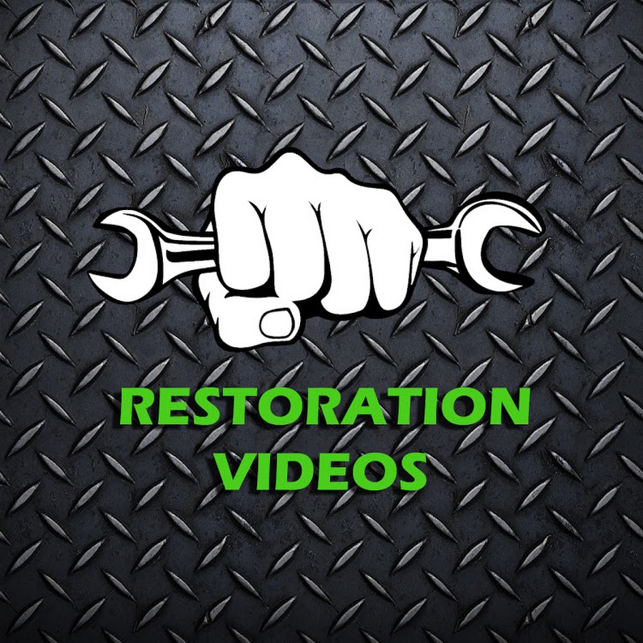 Restoration Videos YouTube