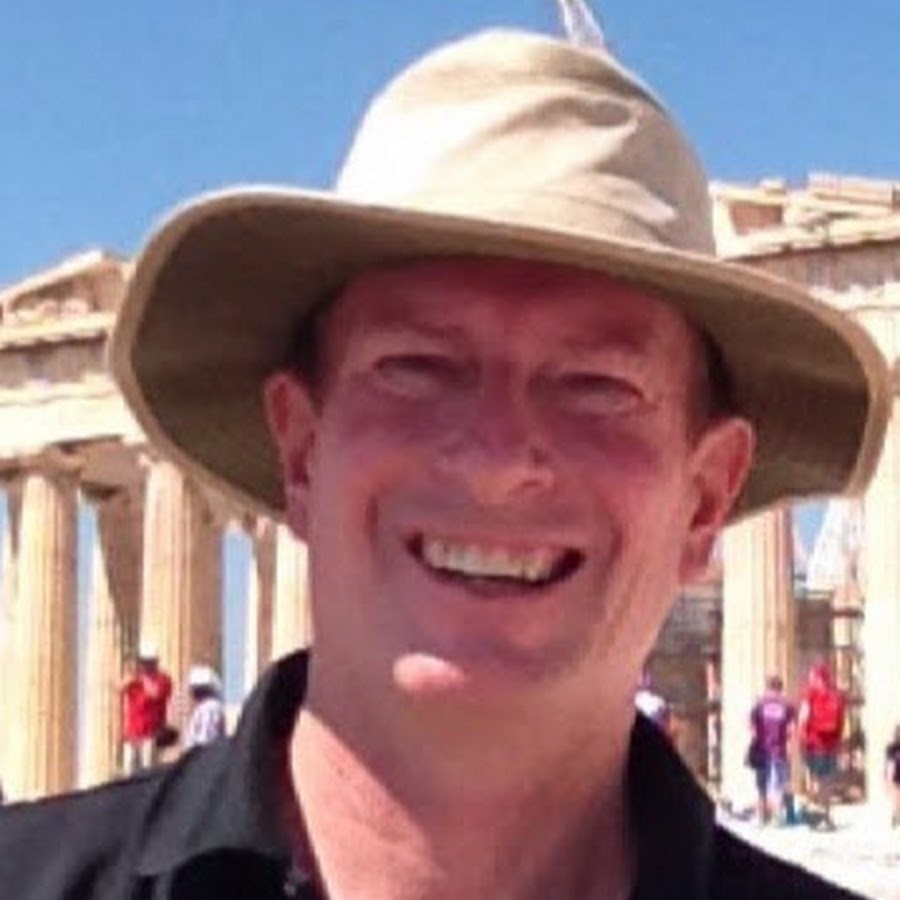 Robert J. Hutchinson YouTube