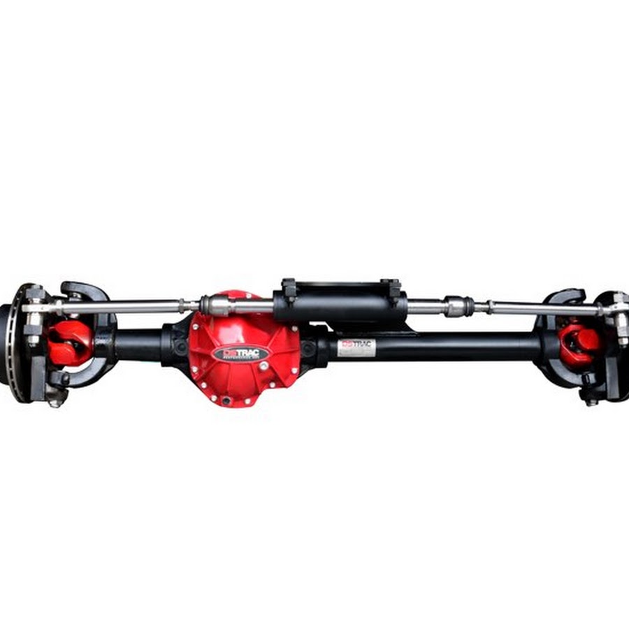 Dstrac Performance 4x4 Portal axles and shaft YouTube
