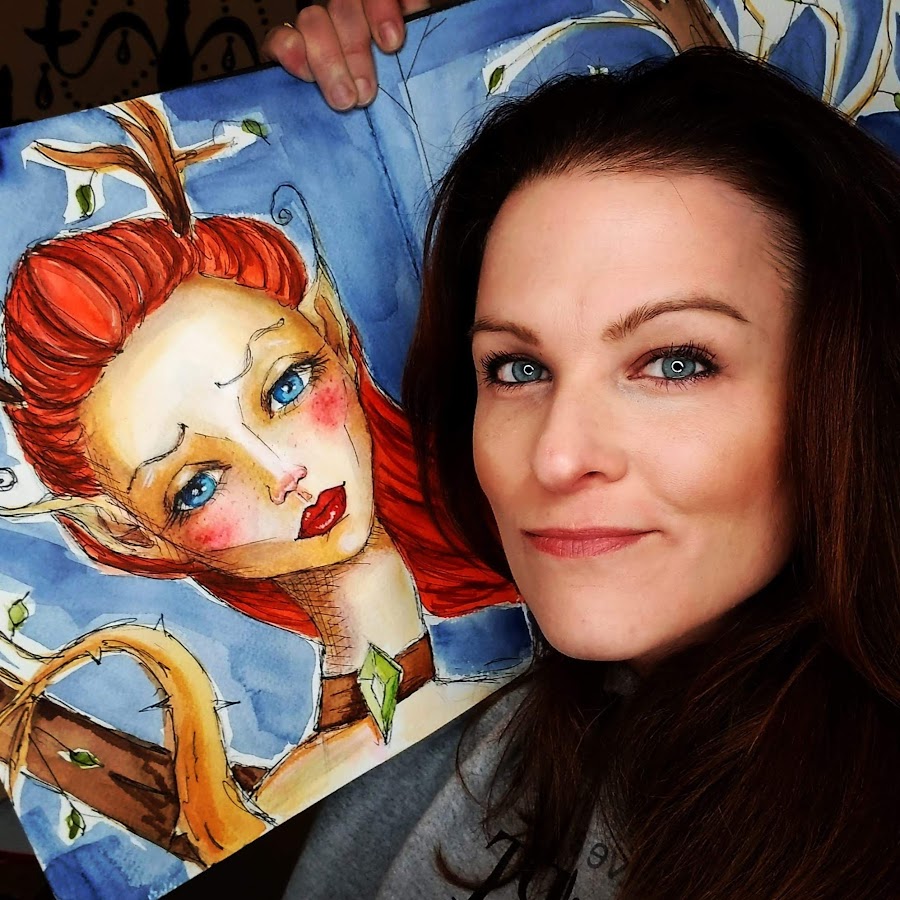 Karen Campbell Artist YouTube