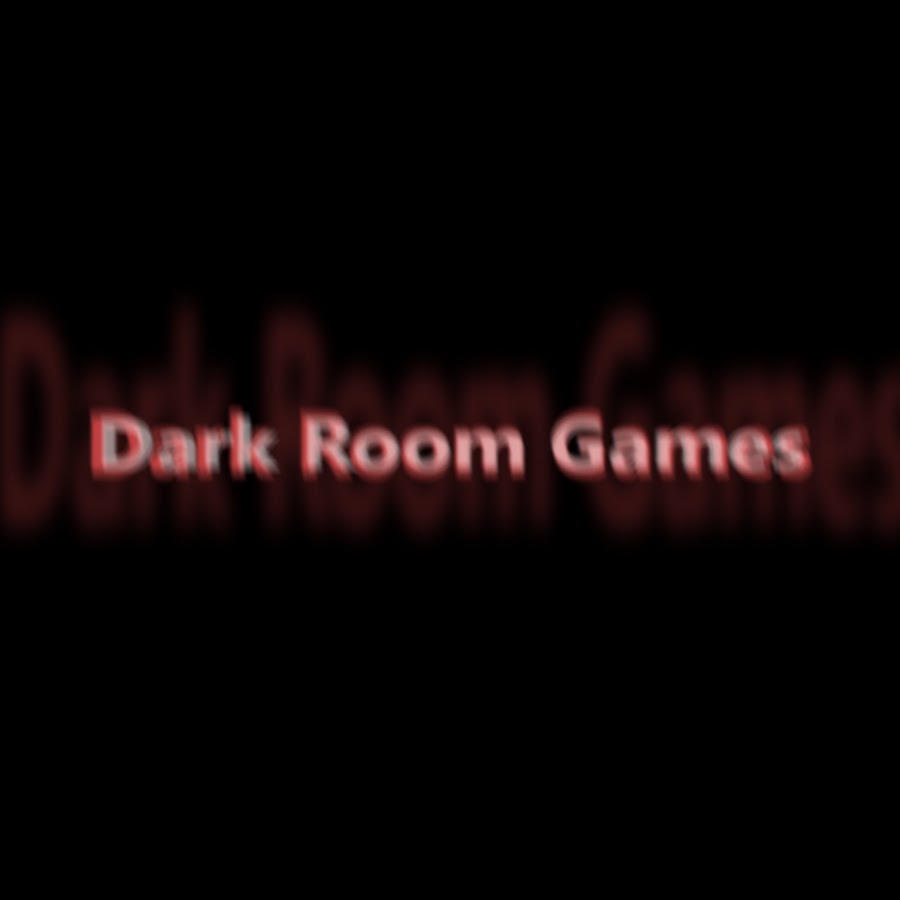 DarkRoom Games YouTube
