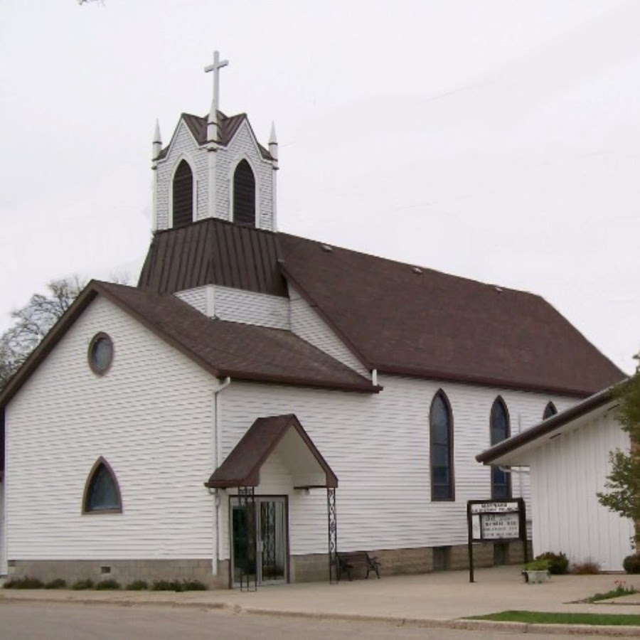 Maynard Lutheran Church ELCA YouTube