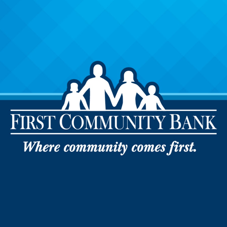 First Community Bank YouTube