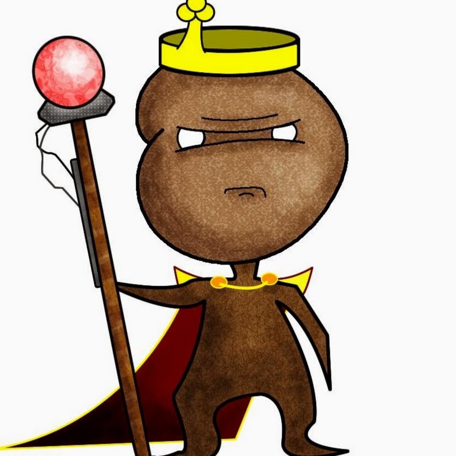 Lord Potato YouTube