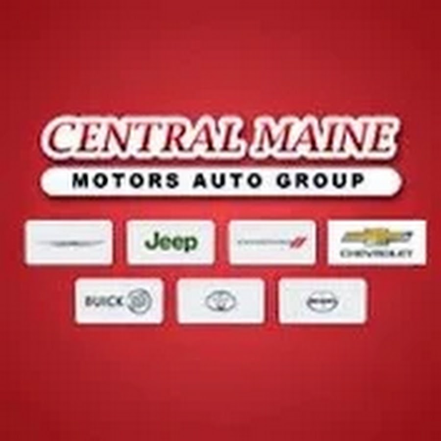 Central Maine Motors Auto Group YouTube