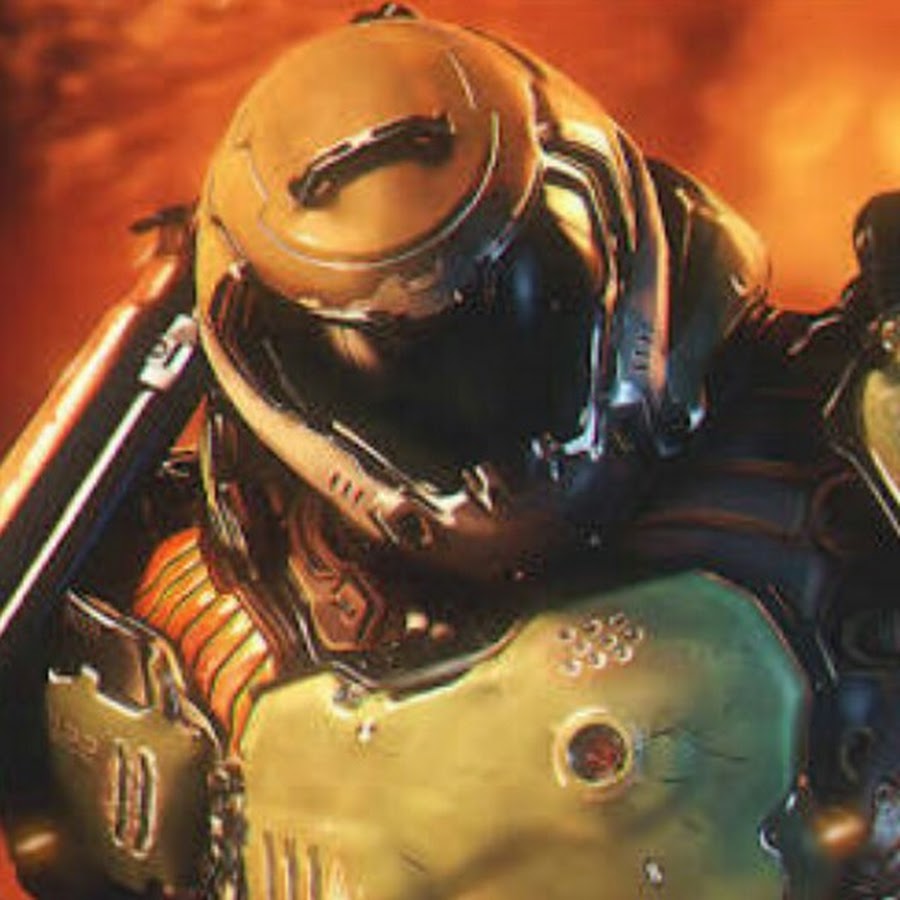 Doom Slayer - YouTube