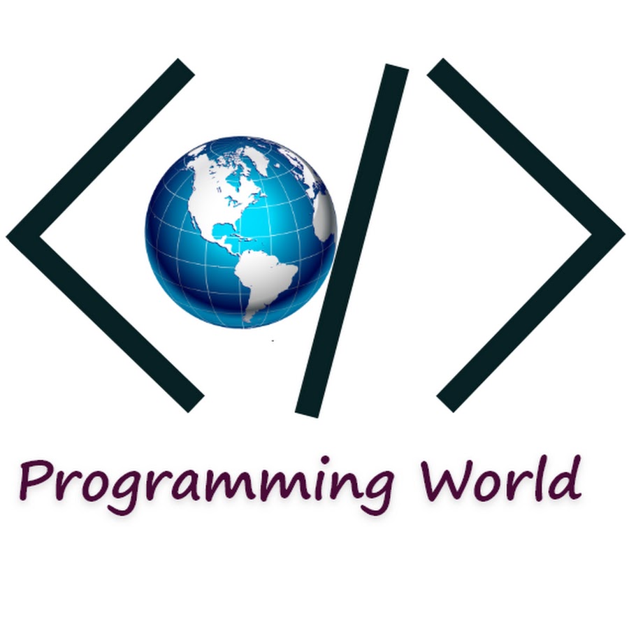 programming world - YouTube