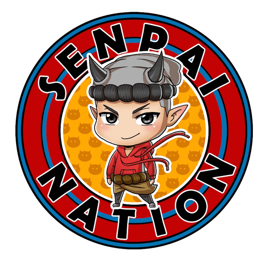Senpai Nation - YouTube
