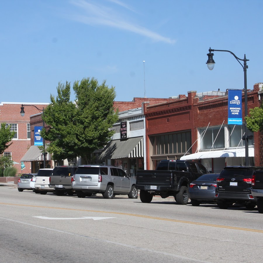 City of Collinsville, OK YouTube