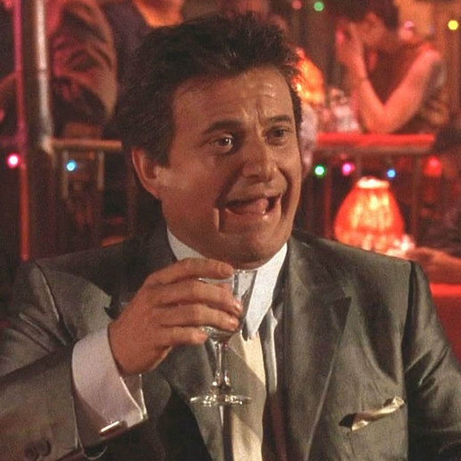 Joe Pesci - YouTube