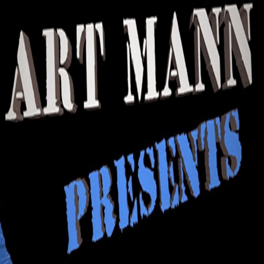 Art Mann Presents YouTube