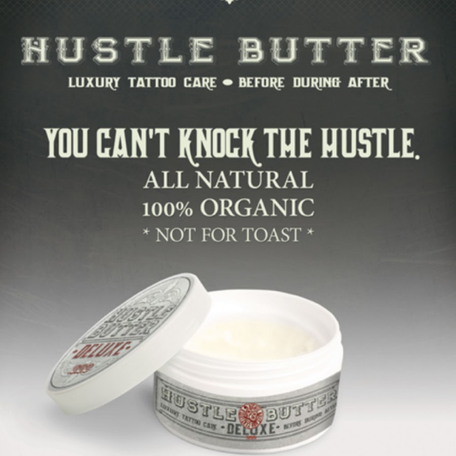 HUSTLE BUTTER YouTube