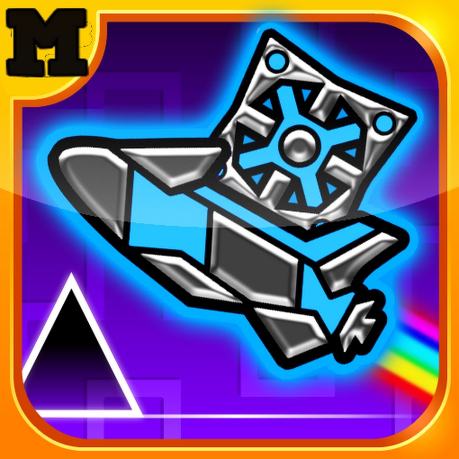 geometry dash masters - YouTube