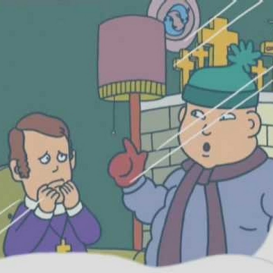 Dom Tre Vännerna Och Jerry
