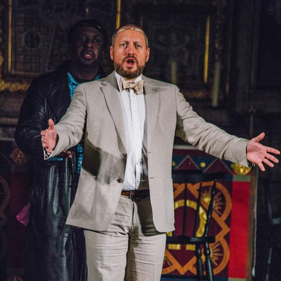 Colin Reed - YouTube